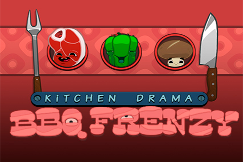 Kitchen Drama: BBQ Frenzy Free Slot