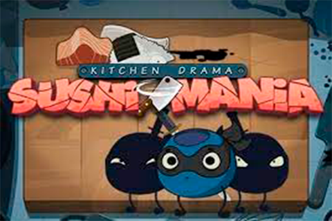 Kitchen Drama: Sushi Mania Free Slot