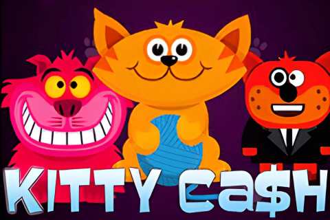 Kitty Cash Free Slot