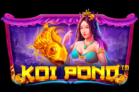 Koi Pond Free Slot