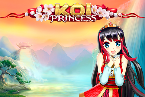 Koi Princess Free Slot