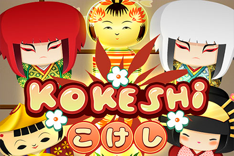 Kokeshi Free Slot