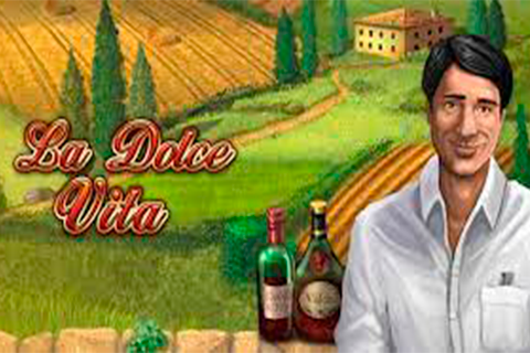 La Dolce Vita Free Slot