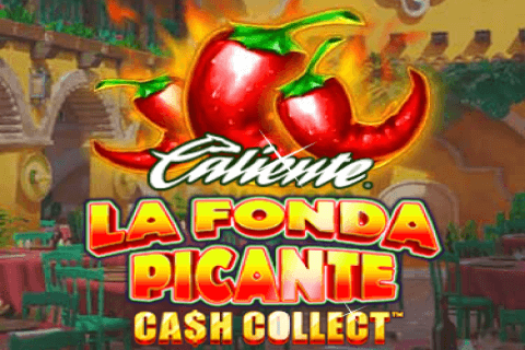 La Fonda Picante Cash Collect Playtech Origins 