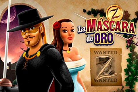 La Mascara De Oro Free Slot