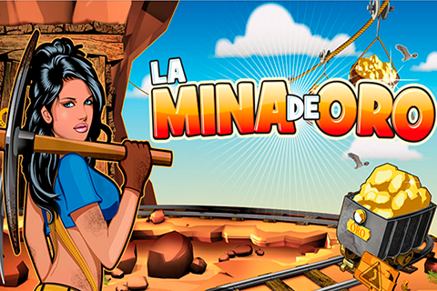 La Mina de Oro Free Slot