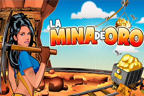 La Mina de Oro Free Slot