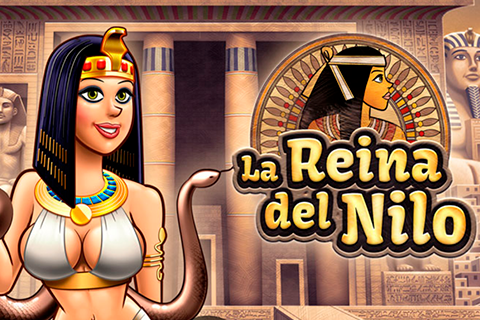 La Reina Del Nilo Free Slot