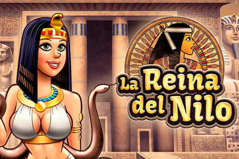 La Reina Del Nilo Free Slot
