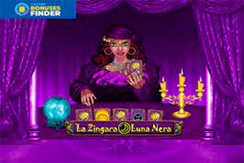 La Zingara Free Slot