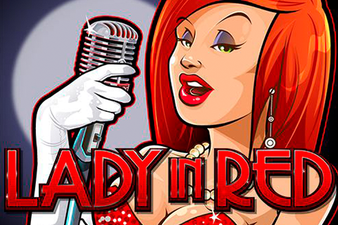 Lady In Red Free Slot