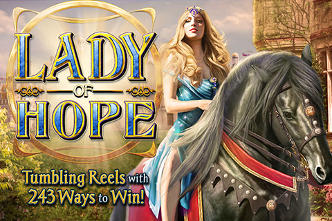 Lady of Hope Free Slot