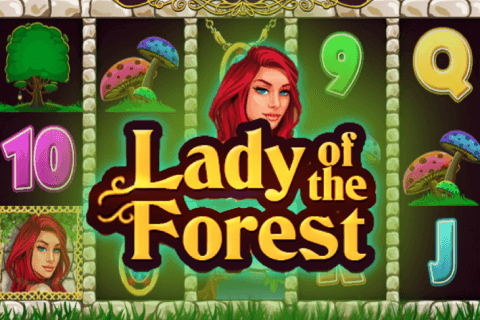 Lady of the Forest Free Slot