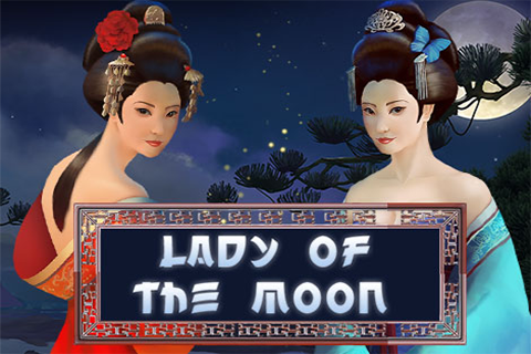 Lady of the Moon Free Slot