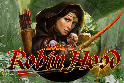 Lady Robin Hood Free Slot