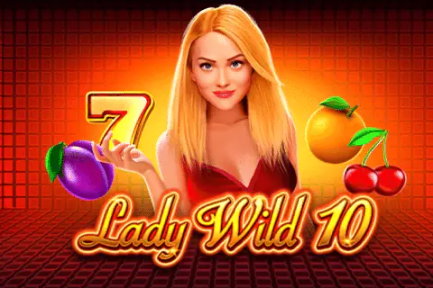 Lady Wild 10 Free Slot