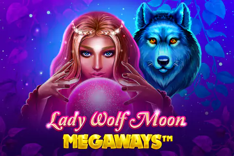 Lady Wolf Moon Free Slot