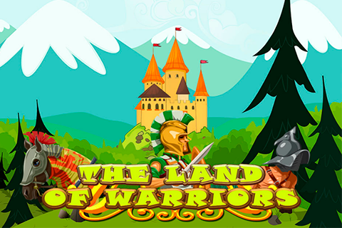 Land Of Warriors Free Slot