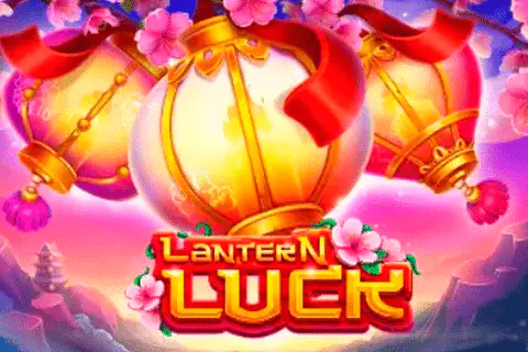 Lantern Luck Slot logo Lantern Luck Habanero