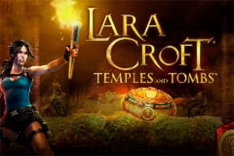 Lara Croft Temples and Tombs Free Slot