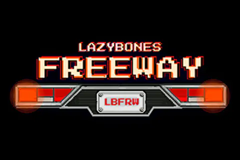 Lazy Bones Freeway Free Slot