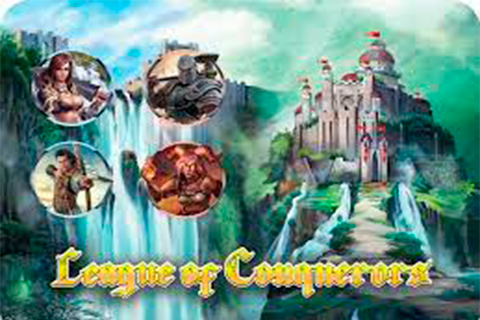 League of Conquerors Free Slot