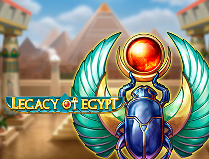 Legacy Of Egypt Playn Go 