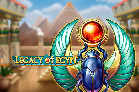 Legacy Of Egypt Playn Go 