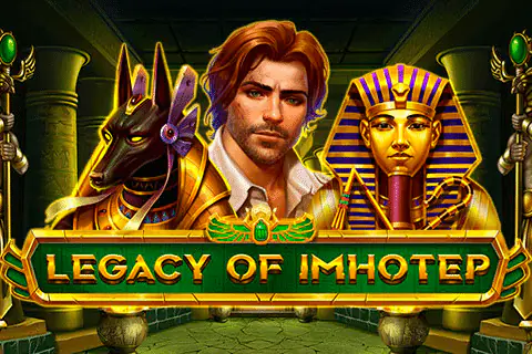 Legacy of Imhotep Free Slot