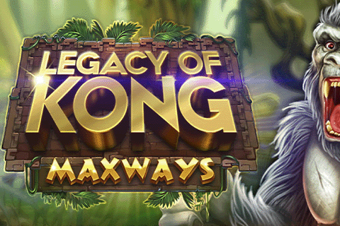 Legacy of Kong Maxways Free Slot