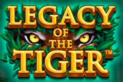 Legacy of the Tiger Free Slot