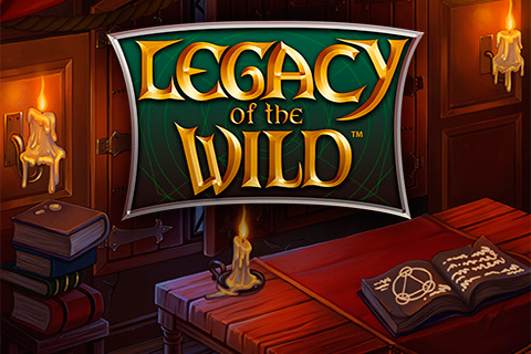 Legacy of the Wild Free Slot