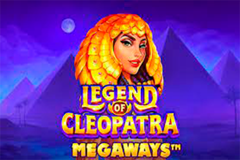 Legend Of Cleopatra Megaways Playson 