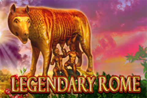 Legendary Rome Free Slot