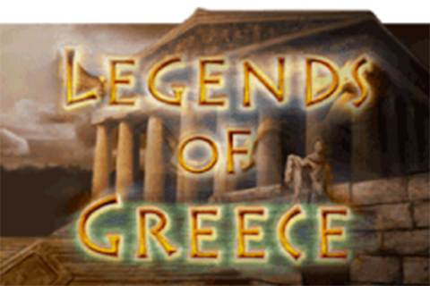 Legends of Greece Free Slot