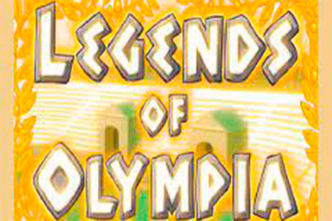 Legends of Olympia Free Slot