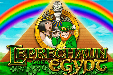 Leprechaun Goes Egypt Free Slot