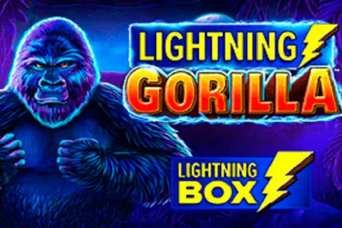 Lightning Gorilla Free Slot