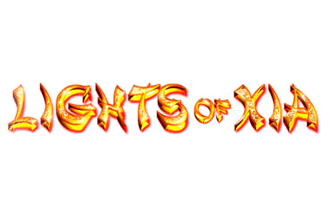 Lights of Xia Slot logo Lights Of Xia Edict