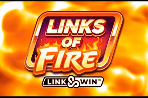 Links Of Fire Slingshot 