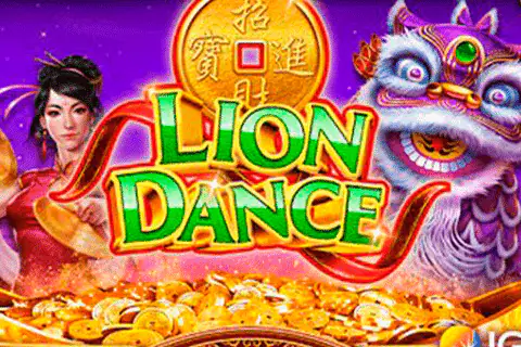 Lion Dance Free Slot