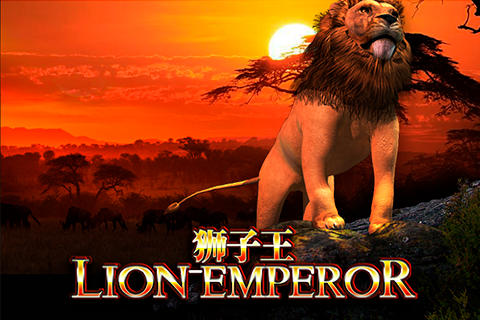 Lion Emperor Free Slot