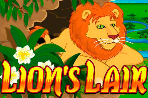 Lion’s Lair Free Slot