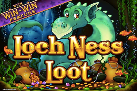 Loch Ness Loot Free Slot