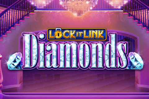 Lock It Link Diamonds Free Slot