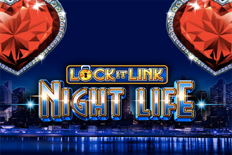 Lock it Link Night Life Free Slot