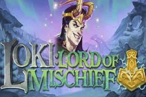 Loki Lord of Mischief Free Slot