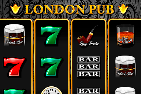 London Pub Free Slot