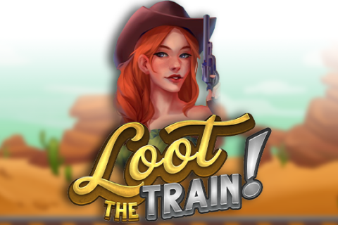 Loot The Train Mascot Gaming 