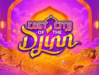 Lost City Of The Djinn Thunderkick 2 